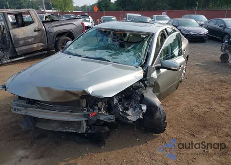 2008 Volvo S80 3.2 z USA, uszkodzony, nr VIN YV1AS982981068208